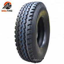 Certificado GCC e SASO 12.00R20 12.00R24 11R22.5 385/65R22.5 315/80R22.5 Tire para caminhão